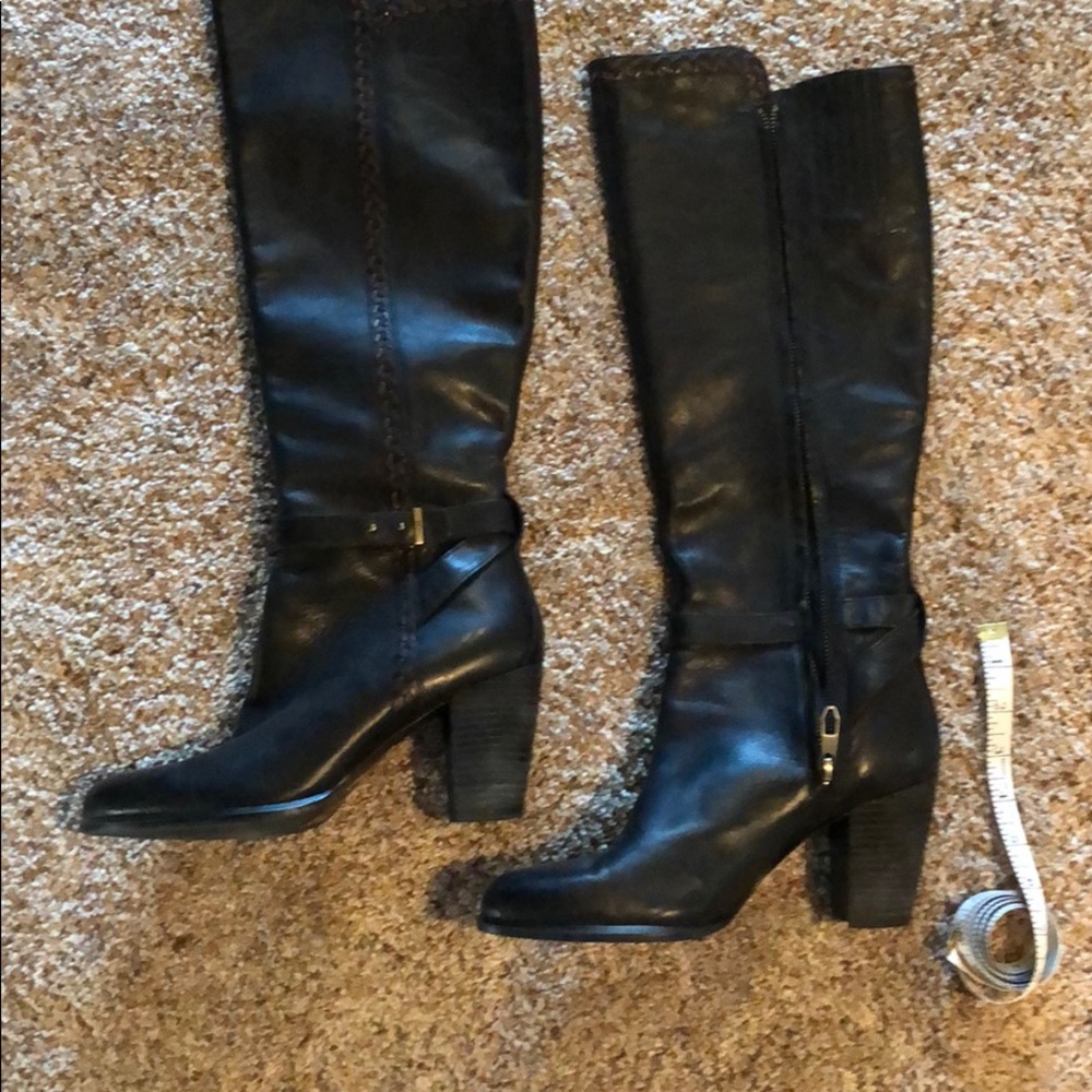 Ugg leather boots!!
